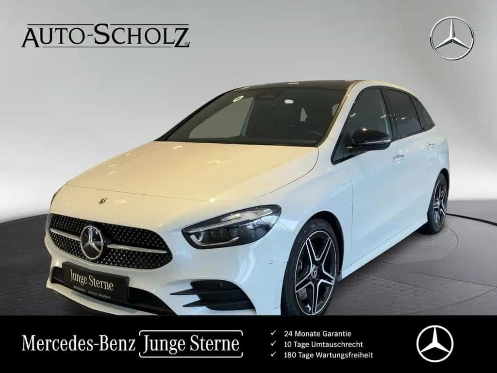 Mercedes-Benz B-Class 250 4M AMG ADV. PLUS+NIGHT+PANO+MULTIBEAM+KAM+ 11/2023-photo-0