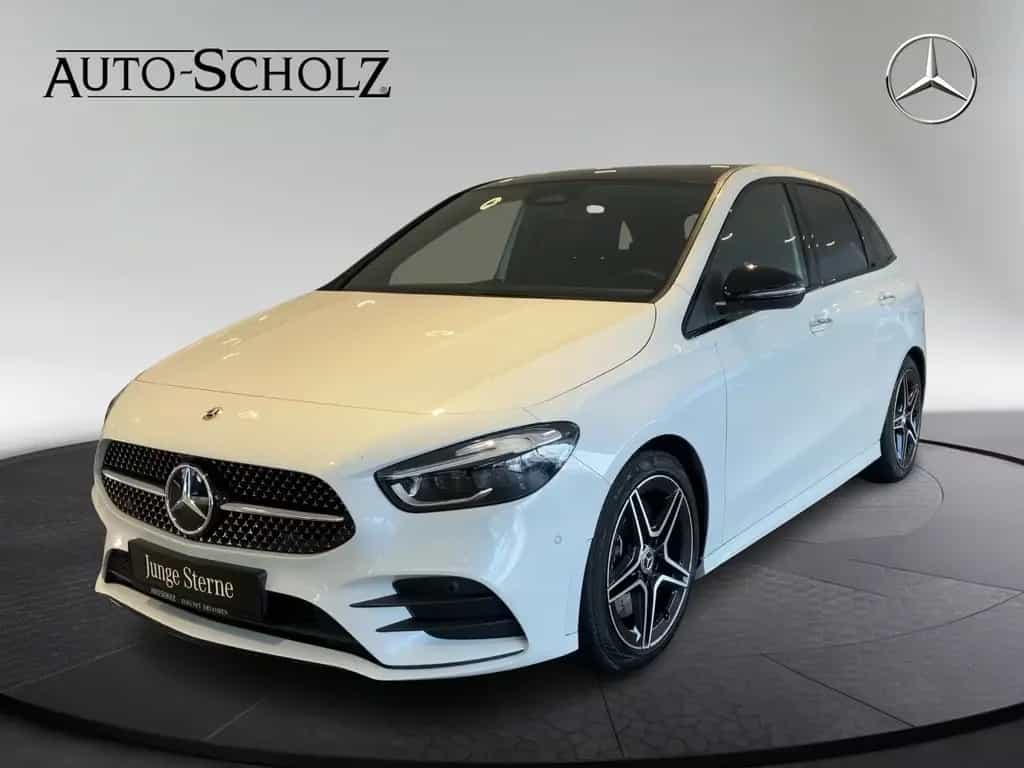 Mercedes-Benz B-Class 250 4M AMG ADV. PLUS+NIGHT+PANO+MULTIBEAM+KAM+ 11/2023-photo-1