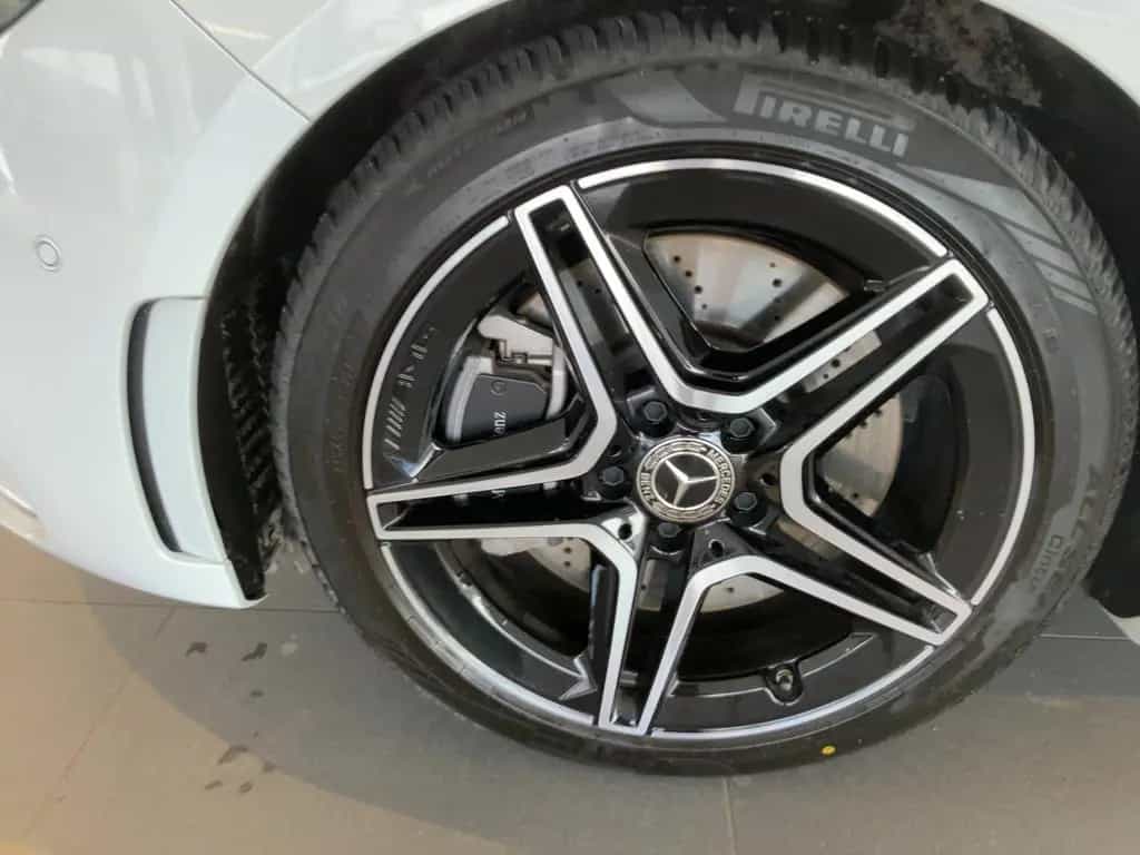 Mercedes-Benz B-Class 250 4M AMG ADV. PLUS+NIGHT+PANO+MULTIBEAM+KAM+ 11/2023-photo-11