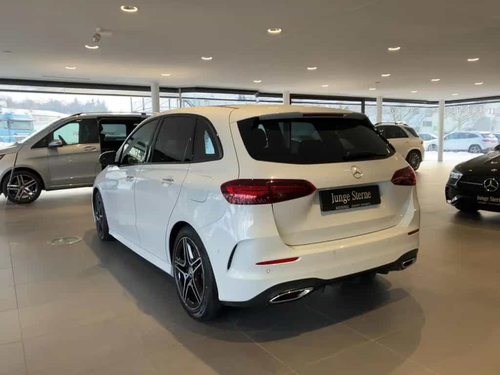 Mercedes-Benz B-Class 250 4M AMG ADV. PLUS+NIGHT+PANO+MULTIBEAM+KAM+ 11/2023-photo-2