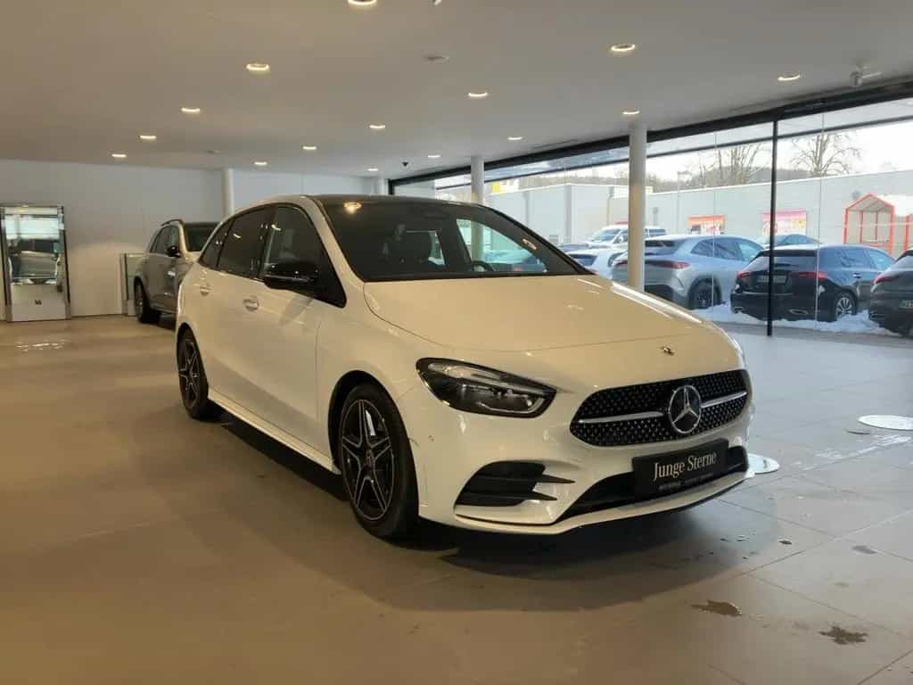 Mercedes-Benz B-Class 250 4M AMG ADV. PLUS+NIGHT+PANO+MULTIBEAM+KAM+ 11/2023-photo-4