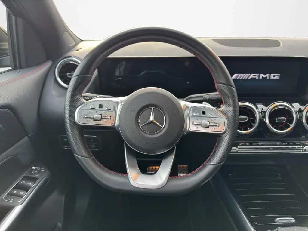 Mercedes-Benz GLA-Class 35 AMG 4M NAVI KAMERA TOTWINKEL PANO NIGHT 10/2020-photo-13