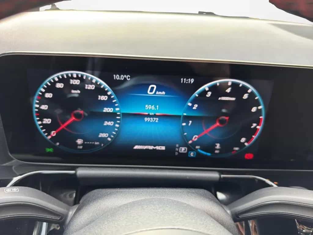 Mercedes-Benz GLA-Class 35 AMG 4M NAVI KAMERA TOTWINKEL PANO NIGHT 10/2020-photo-14
