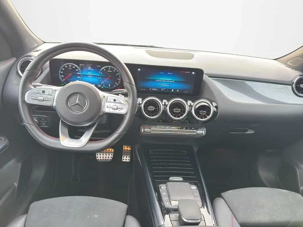 Mercedes-Benz GLA-Class 35 AMG 4M NAVI KAMERA TOTWINKEL PANO NIGHT 10/2020-photo-15