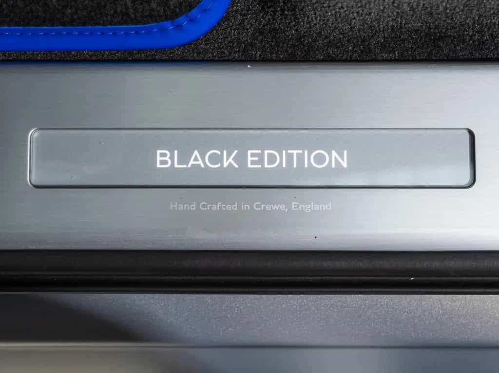 Bentley Bentayga S V8 Black Edition | Bentley Nürnberg 03/2025-photo-17