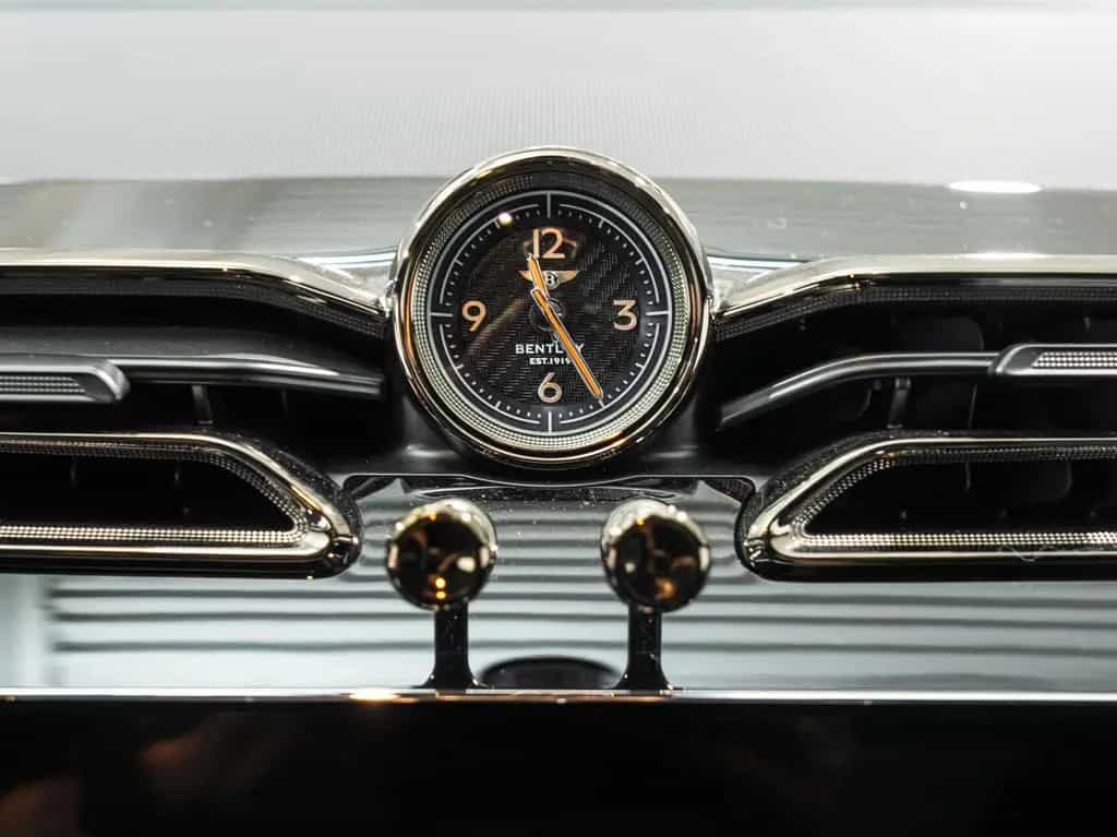 Bentley Bentayga S V8 Black Edition | Bentley Nürnberg 03/2025-photo-19
