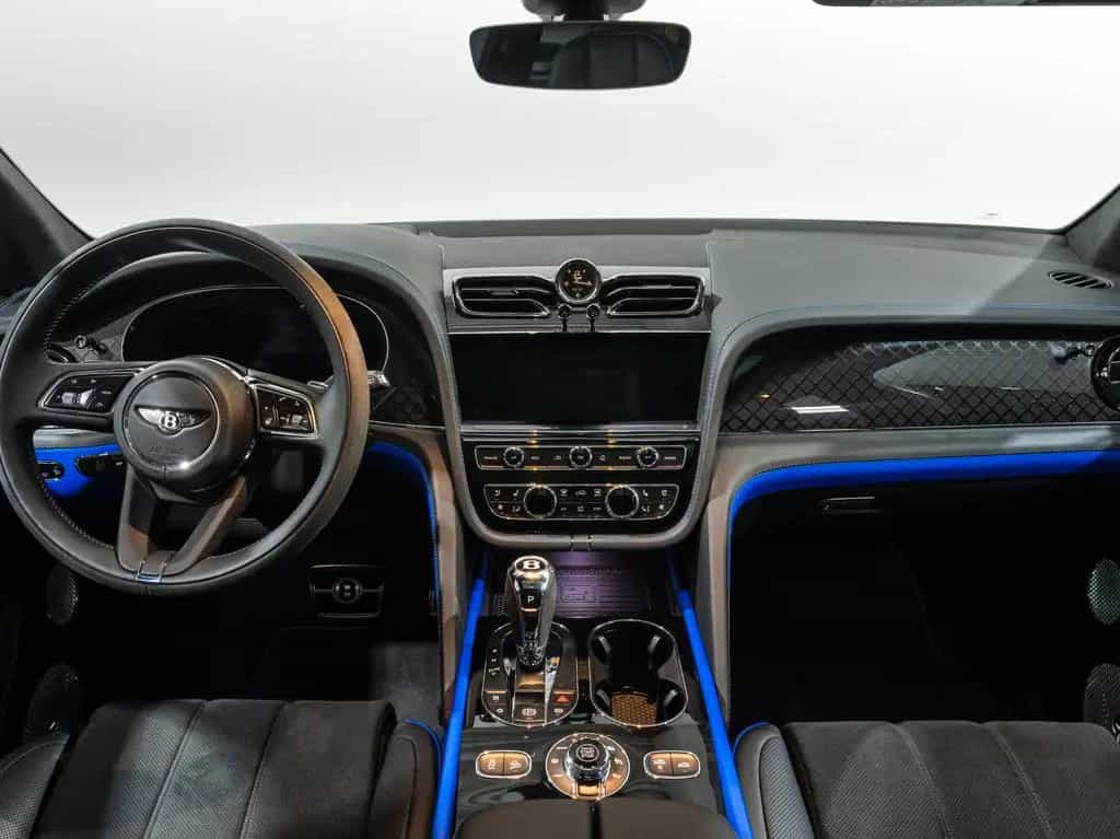 Bentley Bentayga S V8 Black Edition | Bentley Nürnberg 03/2025-photo-3