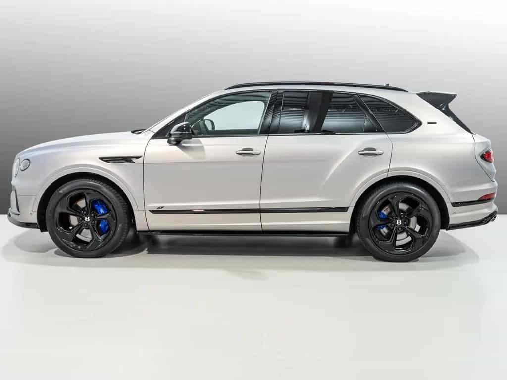 Bentley Bentayga S V8 Black Edition | Bentley Nürnberg 03/2025-photo-4