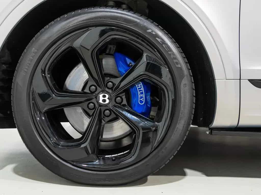 Bentley Bentayga S V8 Black Edition | Bentley Nürnberg 03/2025-photo-5
