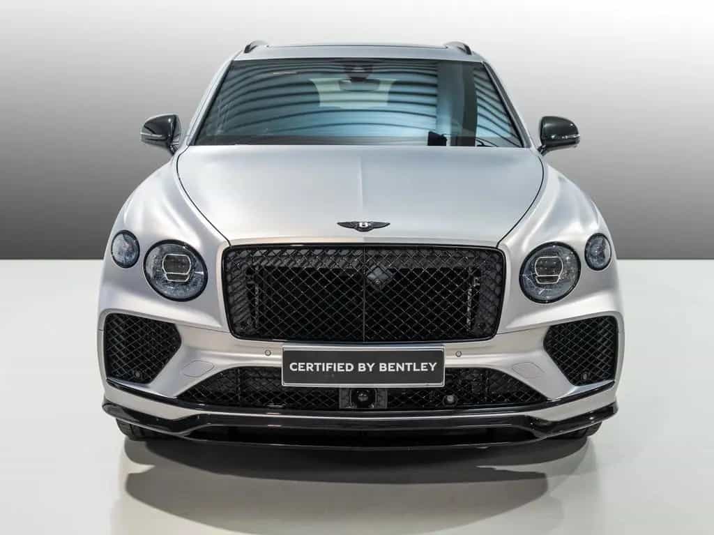 Bentley Bentayga S V8 Black Edition | Bentley Nürnberg 03/2025-photo-6