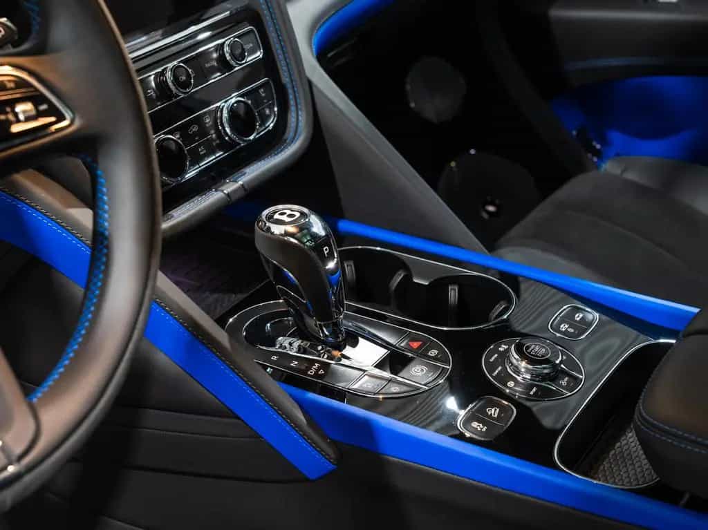 Bentley Bentayga S V8 Black Edition | Bentley Nürnberg 03/2025-photo-8