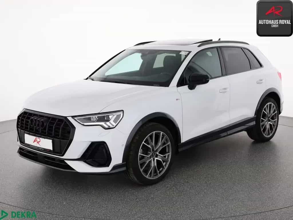 Audi Q3 35 TFSI 3x S LINE 360GRAD,KEYLESS,ACC,MEMORY 03/2023-photo-0