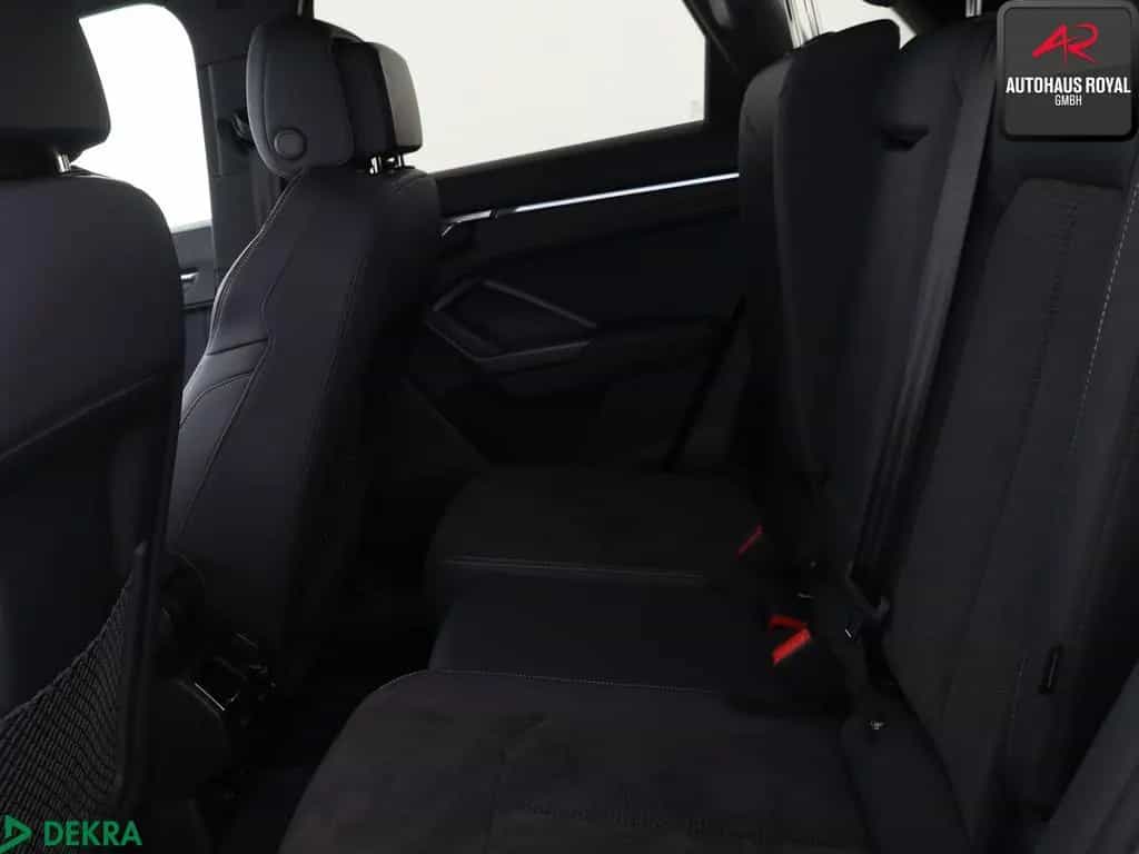 Audi Q3 35 TFSI 3x S LINE 360GRAD,KEYLESS,ACC,MEMORY 03/2023-photo-10