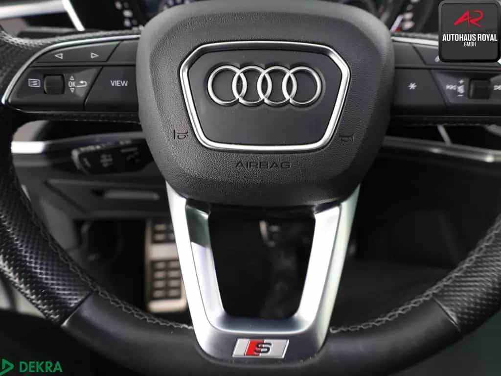 Audi Q3 35 TFSI 3x S LINE 360GRAD,KEYLESS,ACC,MEMORY 03/2023-photo-14