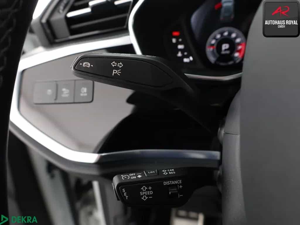 Audi Q3 35 TFSI 3x S LINE 360GRAD,KEYLESS,ACC,MEMORY 03/2023-photo-15