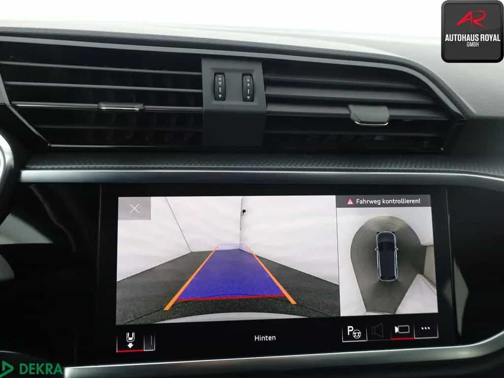 Audi Q3 35 TFSI 3x S LINE 360GRAD,KEYLESS,ACC,MEMORY 03/2023-photo-19