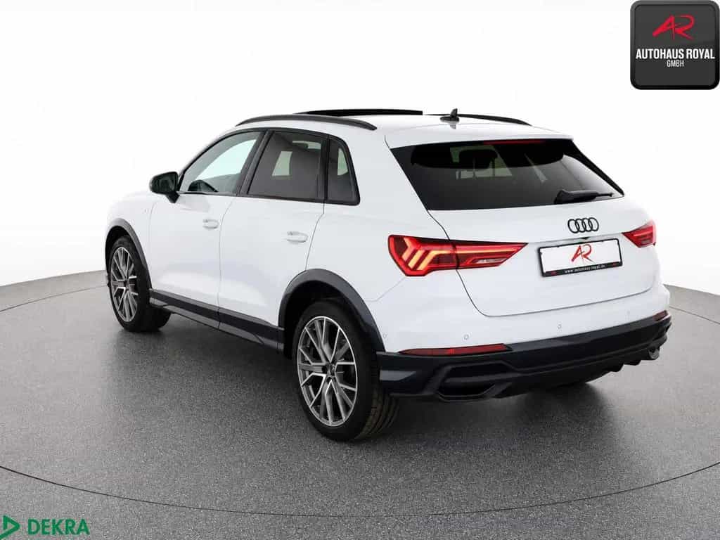 Audi Q3 35 TFSI 3x S LINE 360GRAD,KEYLESS,ACC,MEMORY 03/2023-photo-2