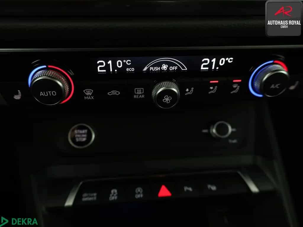 Audi Q3 35 TFSI 3x S LINE 360GRAD,KEYLESS,ACC,MEMORY 03/2023-photo-22
