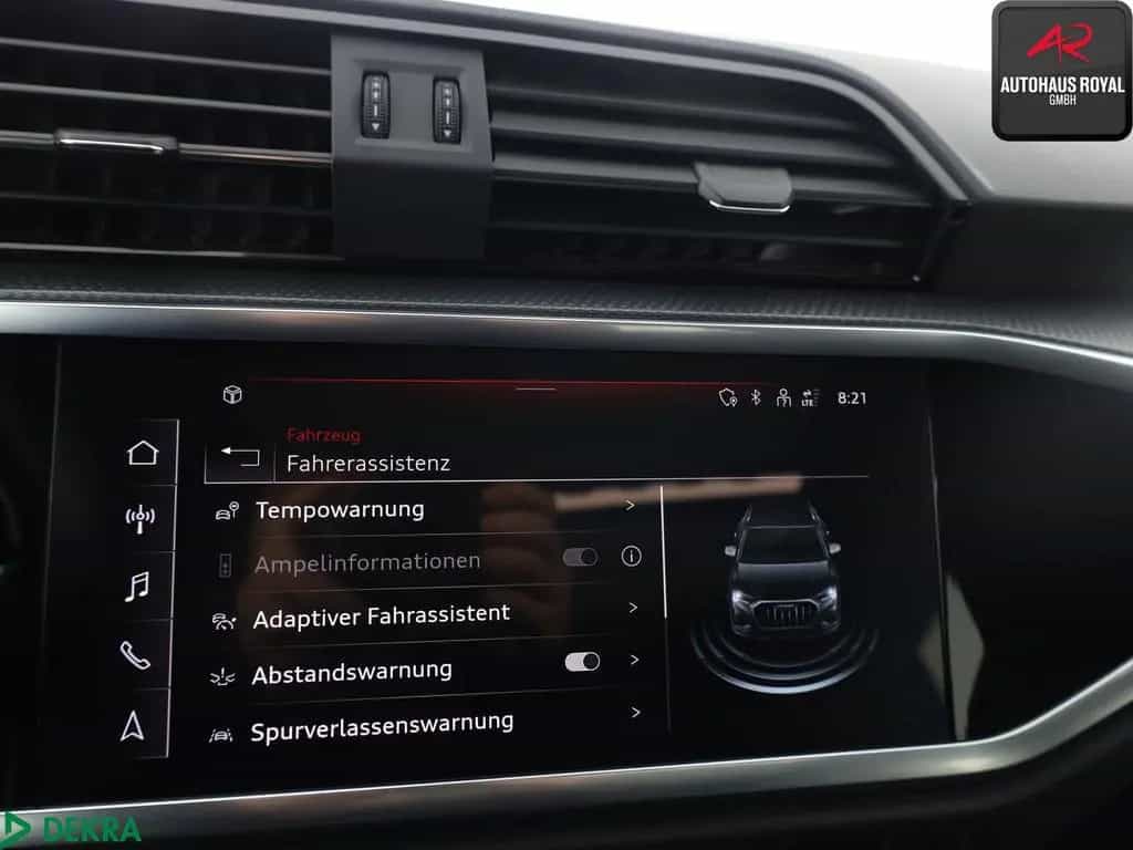 Audi Q3 35 TFSI 3x S LINE 360GRAD,KEYLESS,ACC,MEMORY 03/2023-photo-23