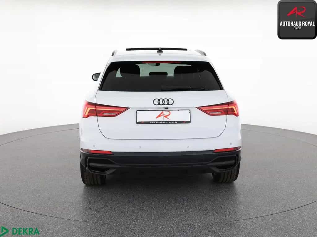 Audi Q3 35 TFSI 3x S LINE 360GRAD,KEYLESS,ACC,MEMORY 03/2023-photo-3