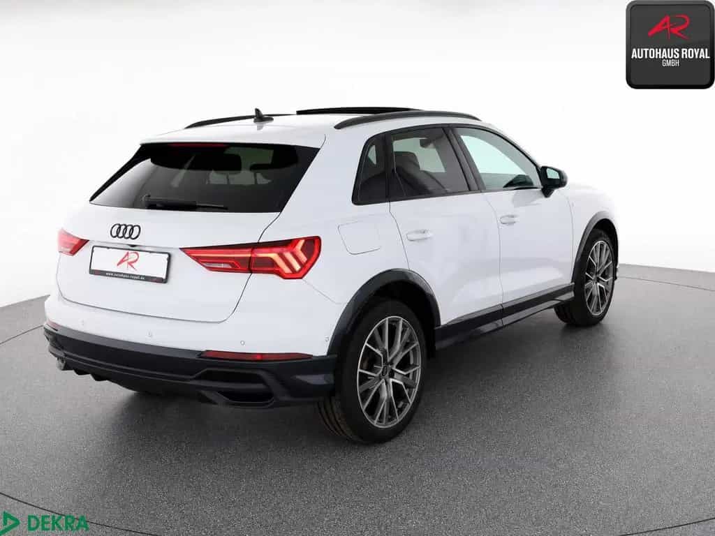 Audi Q3 35 TFSI 3x S LINE 360GRAD,KEYLESS,ACC,MEMORY 03/2023-photo-4