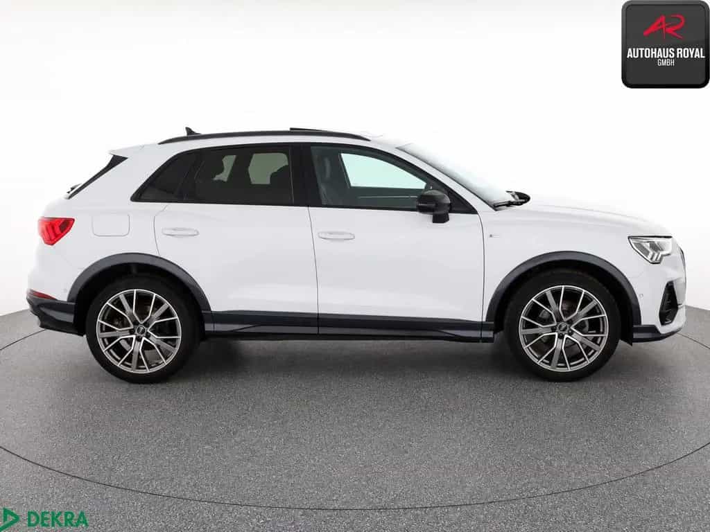 Audi Q3 35 TFSI 3x S LINE 360GRAD,KEYLESS,ACC,MEMORY 03/2023-photo-5