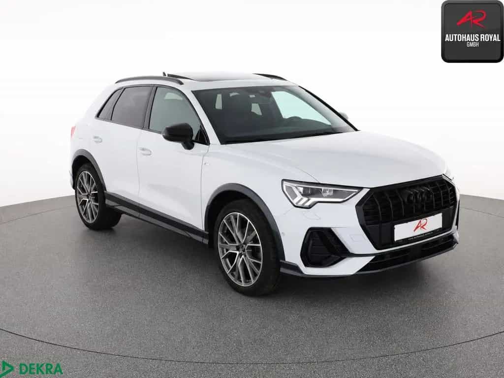 Audi Q3 35 TFSI 3x S LINE 360GRAD,KEYLESS,ACC,MEMORY 03/2023-photo-6