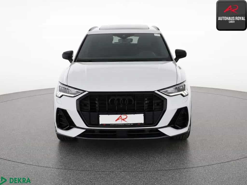 Audi Q3 35 TFSI 3x S LINE 360GRAD,KEYLESS,ACC,MEMORY 03/2023-photo-7