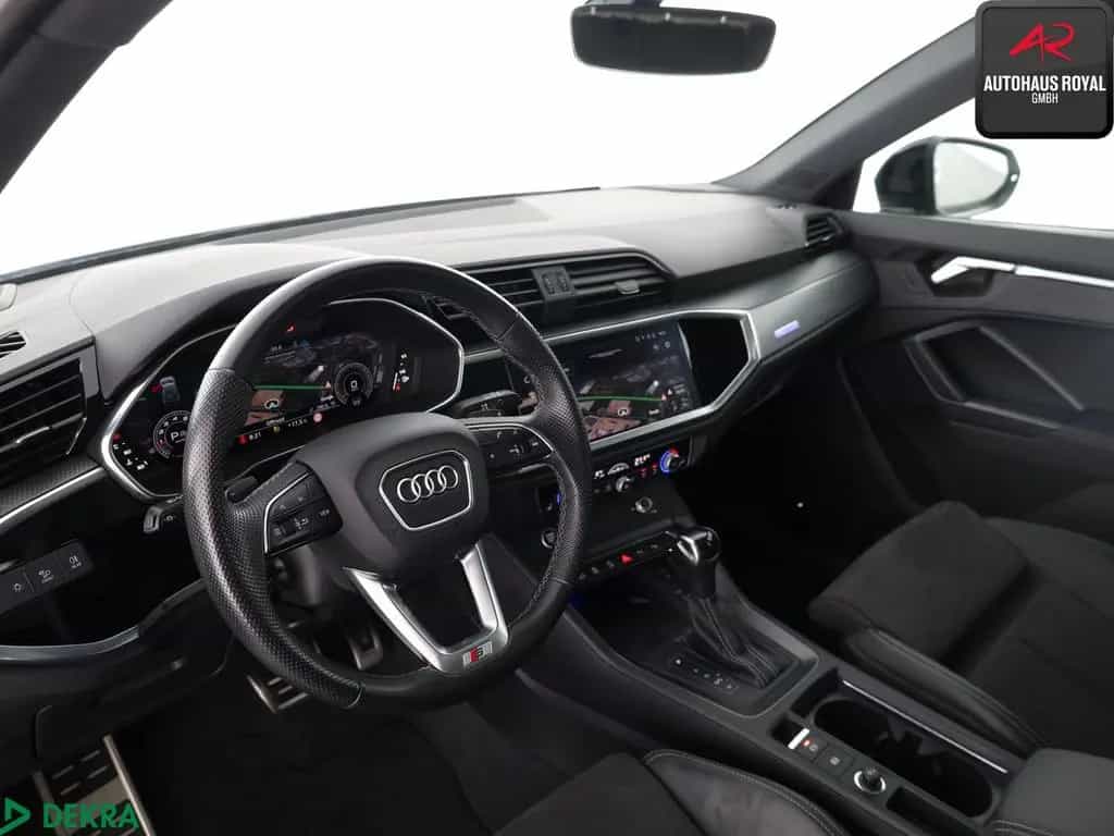 Audi Q3 35 TFSI 3x S LINE 360GRAD,KEYLESS,ACC,MEMORY 03/2023-photo-8