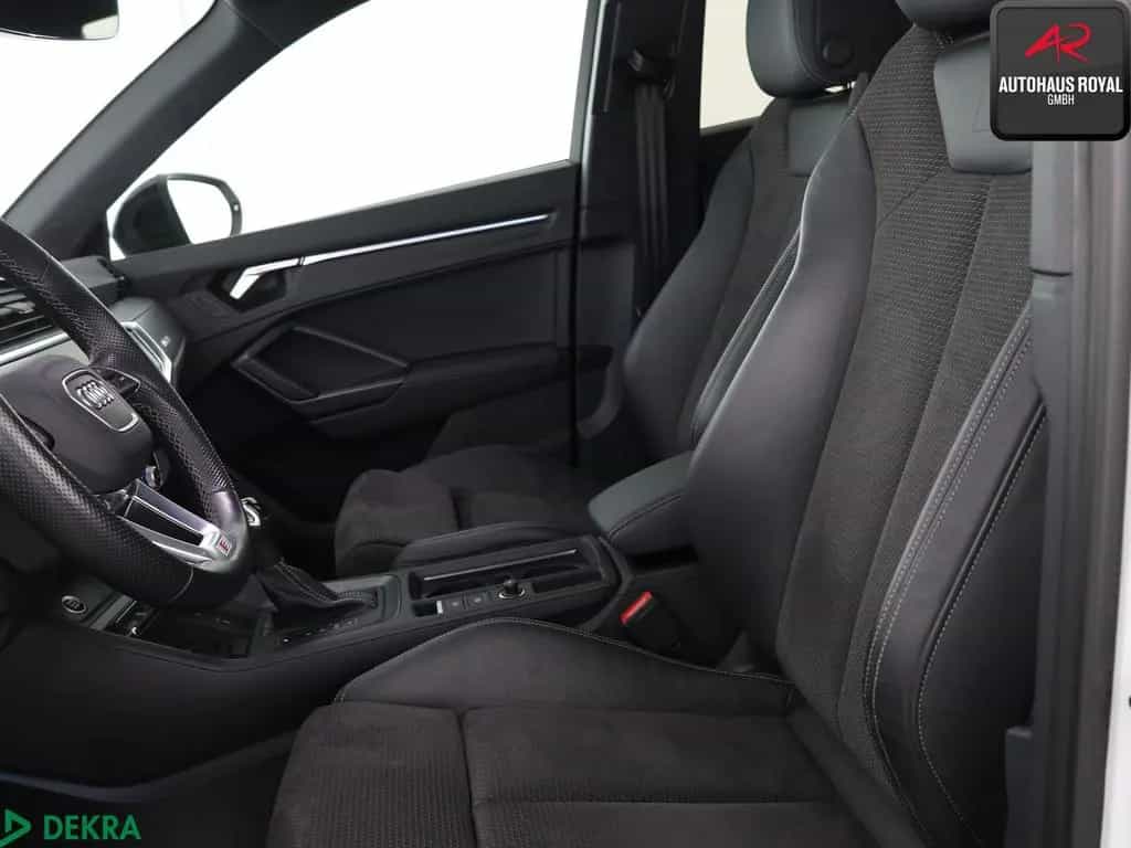 Audi Q3 35 TFSI 3x S LINE 360GRAD,KEYLESS,ACC,MEMORY 03/2023-photo-9
