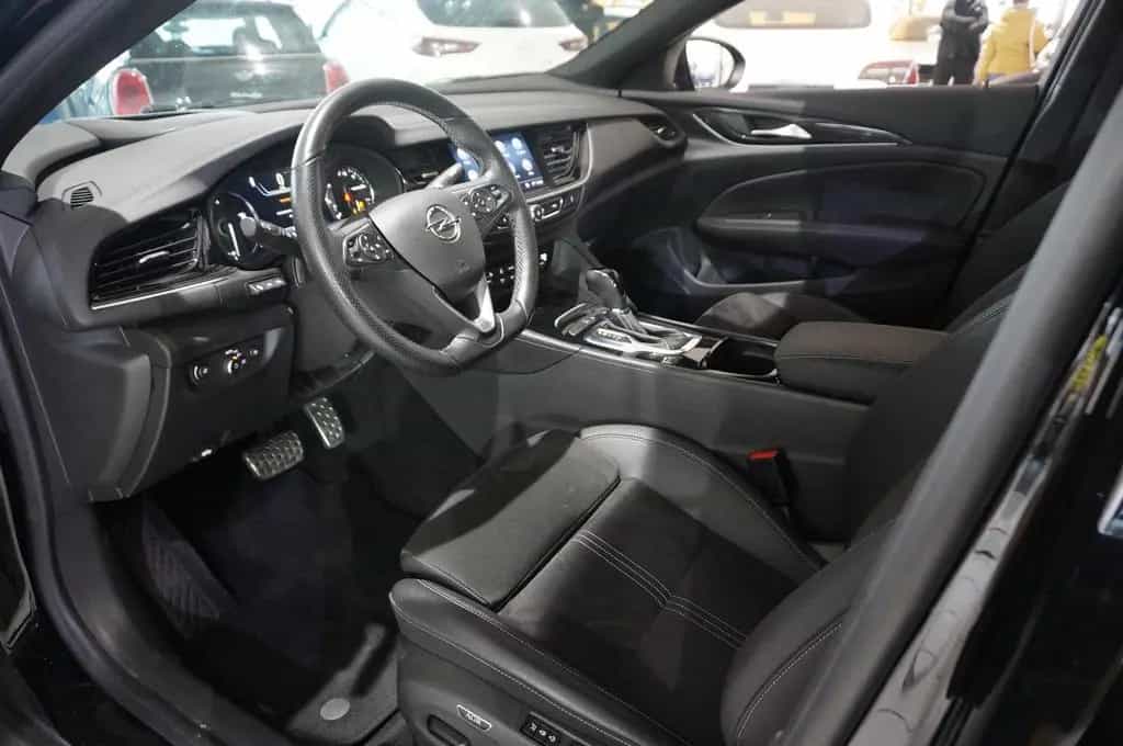 Opel Insignia B GS 2.0D ELEGANCE NAVI/OPC/KAMERA/HUD 04/2022-photo-10