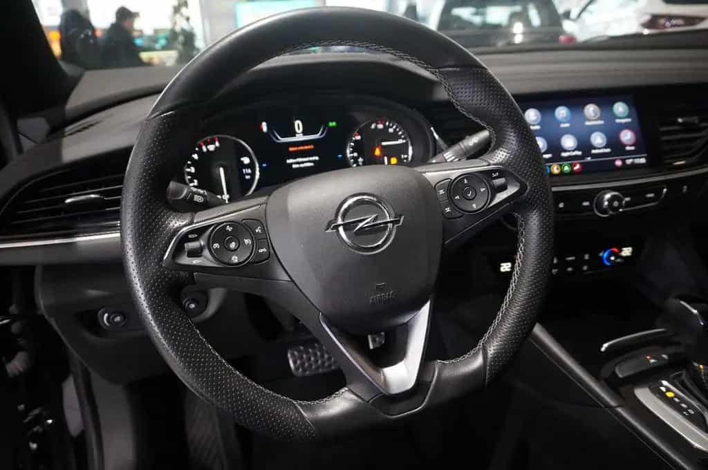 Opel Insignia B GS 2.0D ELEGANCE NAVI/OPC/KAMERA/HUD 04/2022-photo-14
