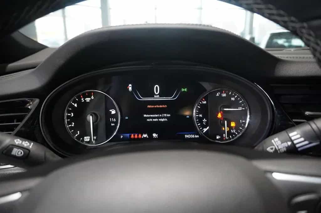 Opel Insignia B GS 2.0D ELEGANCE NAVI/OPC/KAMERA/HUD 04/2022-photo-15