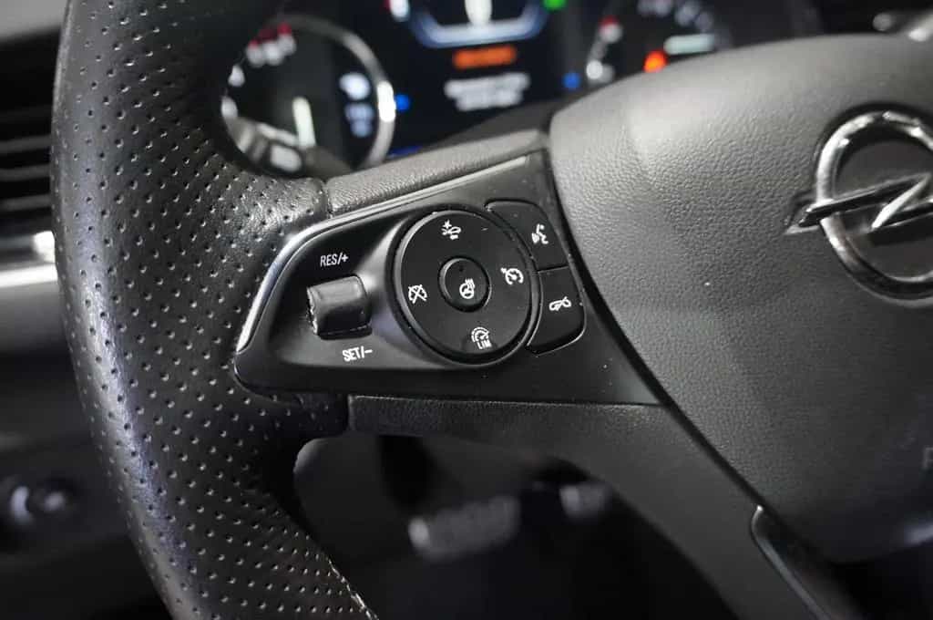 Opel Insignia B GS 2.0D ELEGANCE NAVI/OPC/KAMERA/HUD 04/2022-photo-17