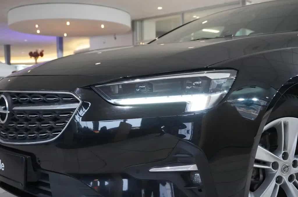 Opel Insignia B GS 2.0D ELEGANCE NAVI/OPC/KAMERA/HUD 04/2022-photo-2