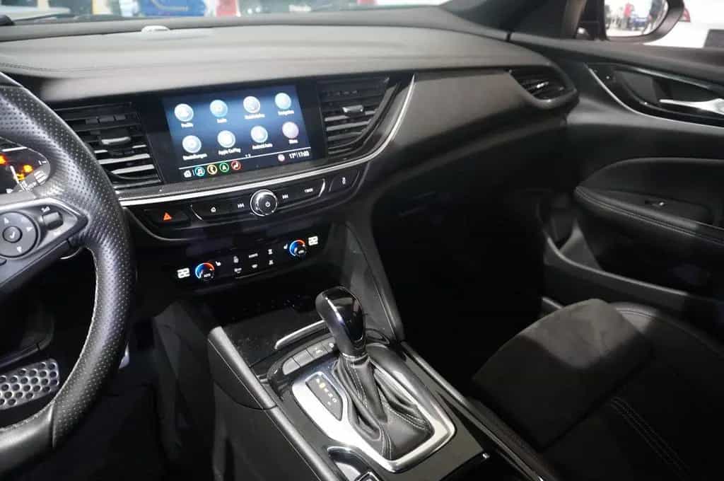 Opel Insignia B GS 2.0D ELEGANCE NAVI/OPC/KAMERA/HUD 04/2022-photo-22