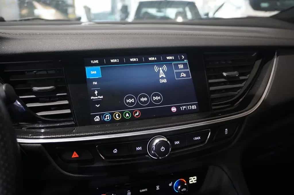Opel Insignia B GS 2.0D ELEGANCE NAVI/OPC/KAMERA/HUD 04/2022-photo-24