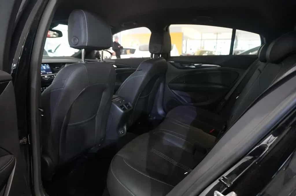 Opel Insignia B GS 2.0D ELEGANCE NAVI/OPC/KAMERA/HUD 04/2022-photo-29