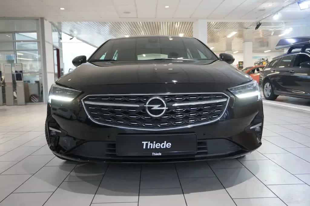 Opel Insignia B GS 2.0D ELEGANCE NAVI/OPC/KAMERA/HUD 04/2022-photo-3