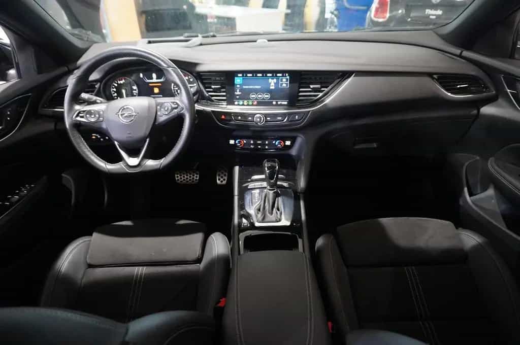 Opel Insignia B GS 2.0D ELEGANCE NAVI/OPC/KAMERA/HUD 04/2022-photo-32