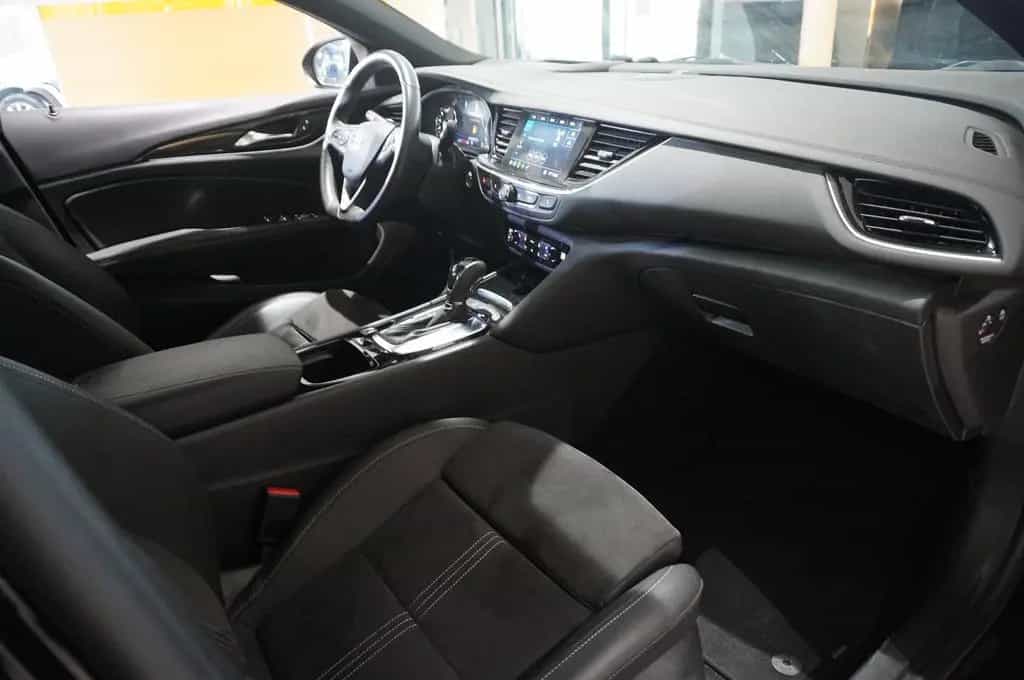 Opel Insignia B GS 2.0D ELEGANCE NAVI/OPC/KAMERA/HUD 04/2022-photo-33