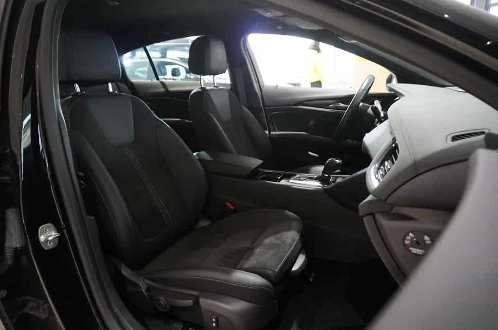 Opel Insignia B GS 2.0D ELEGANCE NAVI/OPC/KAMERA/HUD 04/2022-photo-35