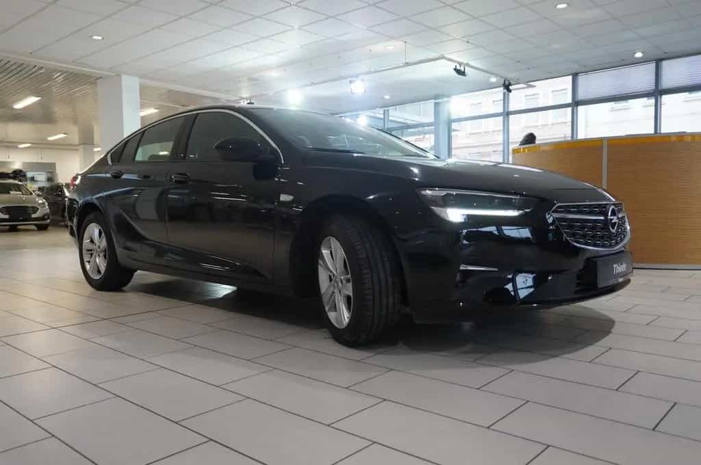 Opel Insignia B GS 2.0D ELEGANCE NAVI/OPC/KAMERA/HUD 04/2022-photo-4