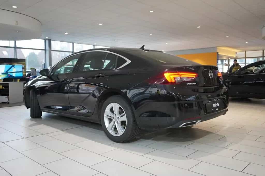 Opel Insignia B GS 2.0D ELEGANCE NAVI/OPC/KAMERA/HUD 04/2022-photo-7