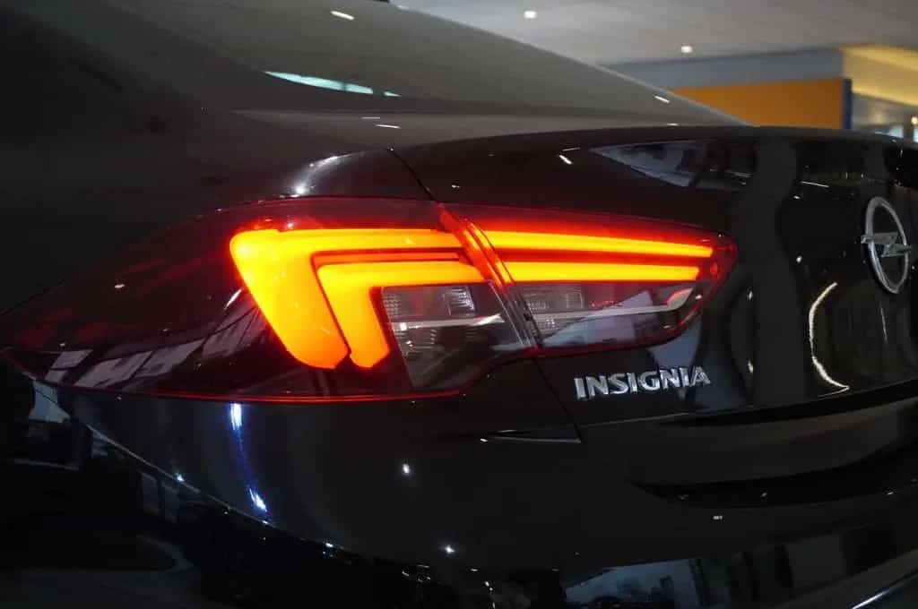 Opel Insignia B GS 2.0D ELEGANCE NAVI/OPC/KAMERA/HUD 04/2022-photo-8