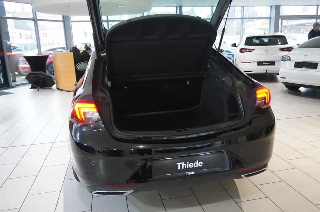 Opel Insignia B GS 2.0D ELEGANCE NAVI/OPC/KAMERA/HUD 04/2022-photo-9