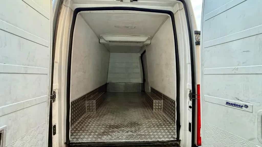 Iveco Ecodaily 35 S 2.3 mjt 107cv FURGONE 04/2011-photo-12