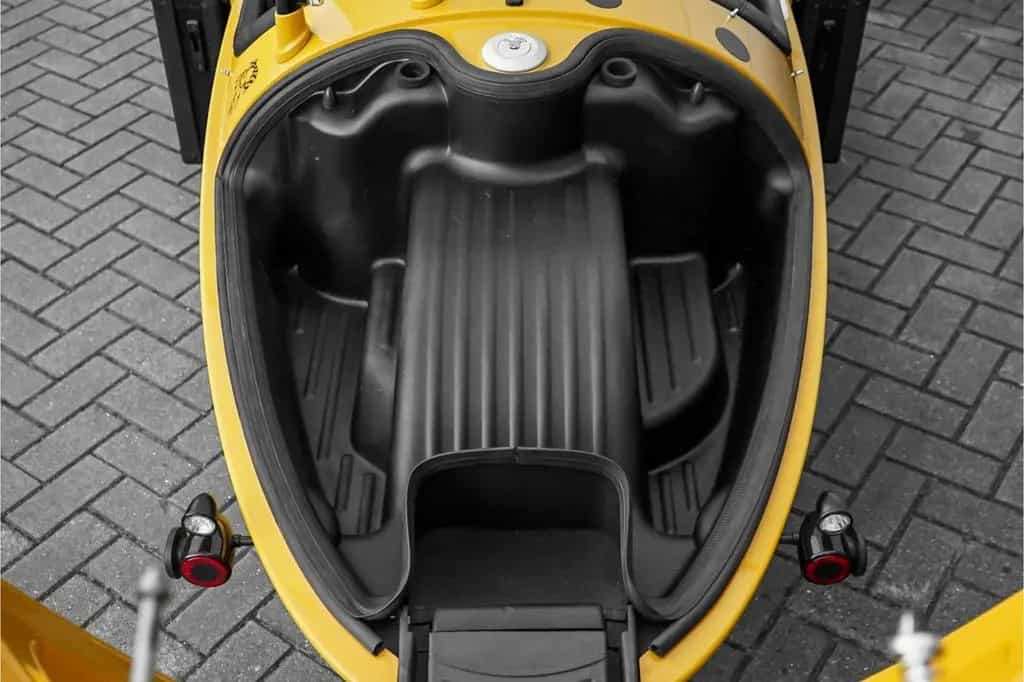 Morgan SUPER 3 Full Options Luggage Racks 11/2022-photo-4