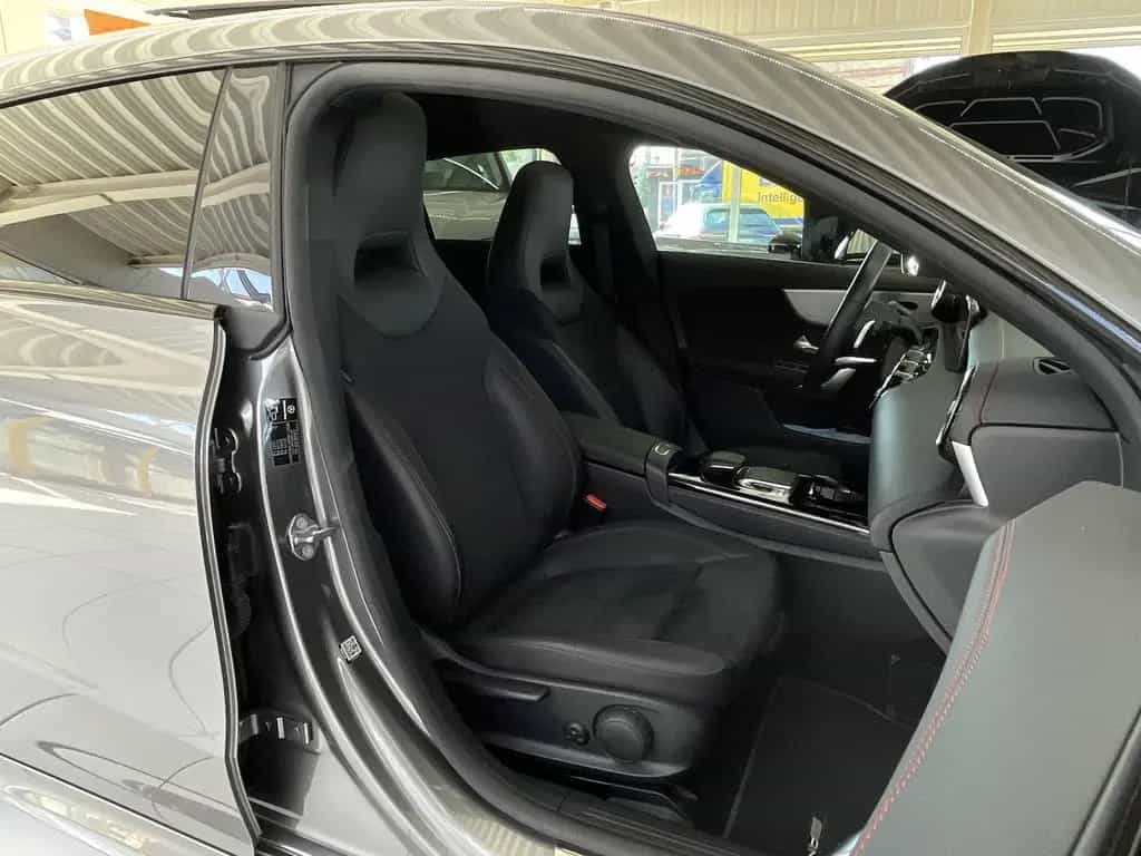 Mercedes-Benz CLA-Class 200 Shooting Brake AMG-Paket Kamera Pano LED 08/2019-photo-10