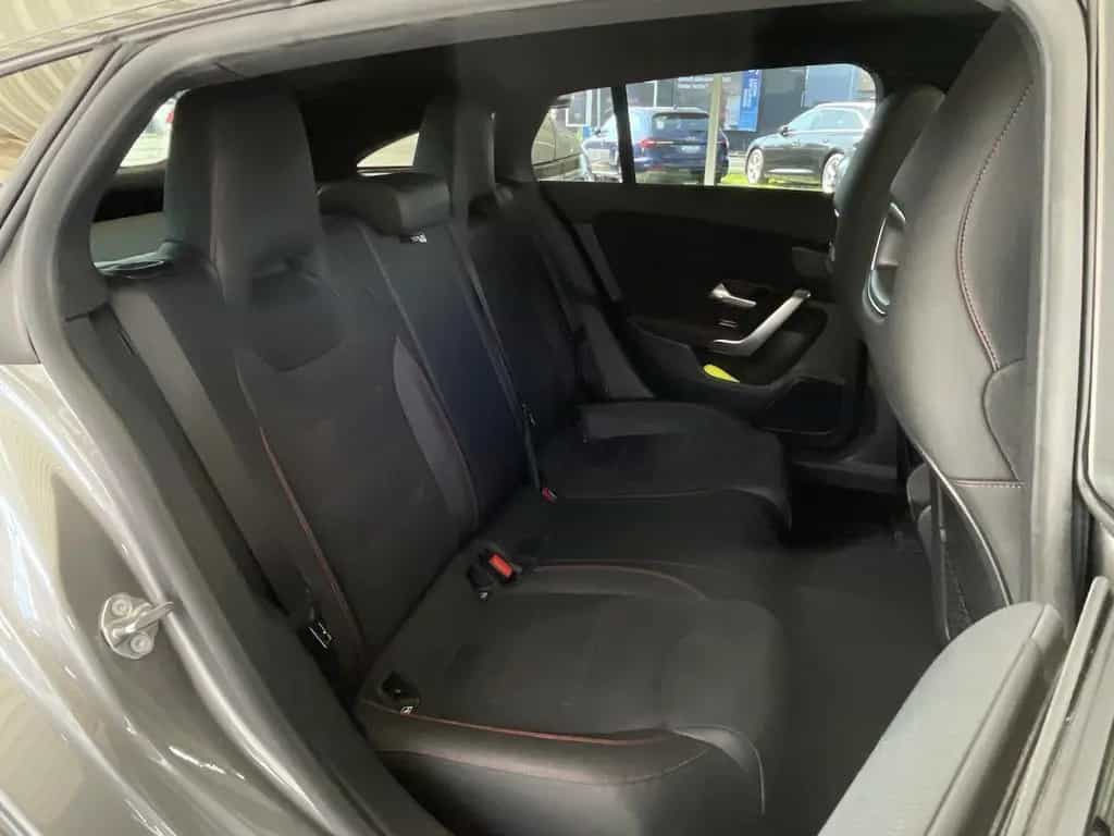 Mercedes-Benz CLA-Class 200 Shooting Brake AMG-Paket Kamera Pano LED 08/2019-photo-12